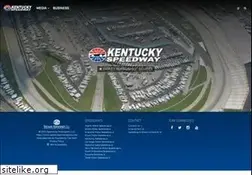 Sites similar to kentuckyspeedway.com
