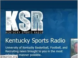 Sites similar to kentuckysportsradio.com