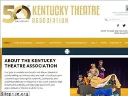 Sites similar to kentuckytheatreassociation.com
