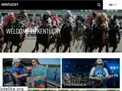 Sites similar to kentuckytourism.com