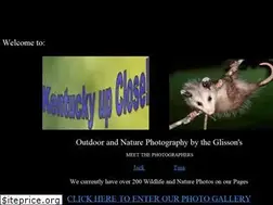 Sites similar to kentuckyupclose.com