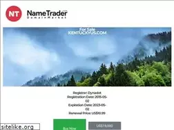 Sites similar to kentuckyus.com