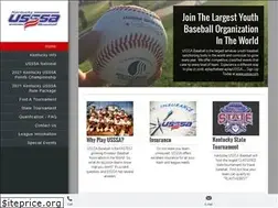 Sites similar to kentuckyusssabaseball.com