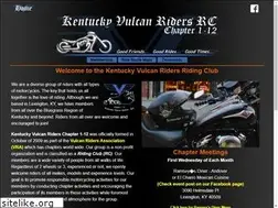Sites similar to kentuckyvulcanriders.us