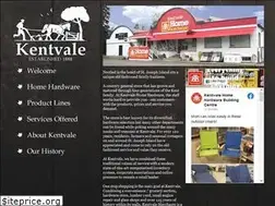 Sites similar to kentvale.com