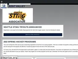 Sites similar to kentvalleyhockey.com