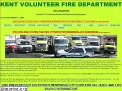Sites similar to kentvfd.com