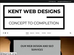 Sites similar to kentwebdesigns.co.uk