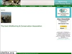 Sites similar to kentwildfowlers.co.uk