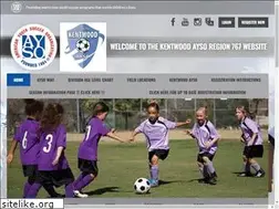 Sites similar to kentwoodayso.org