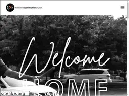 Sites similar to kentwoodcommunitychurch.com