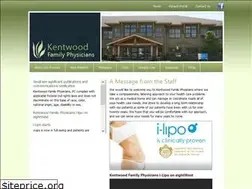 Sites similar to kentwoodfamily.com