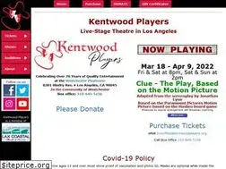 Sites similar to kentwoodplayers.org