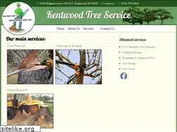 Sites similar to kentwoodtree.com