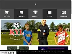 Sites similar to kentyouthleague.co.uk