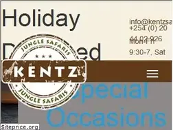 Sites similar to kentzsafaris.com
