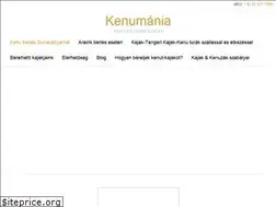 Sites similar to kenu-berles.hu