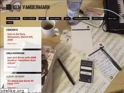 Sites similar to kenvandermark.com