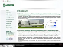 Sites similar to kenved.hu