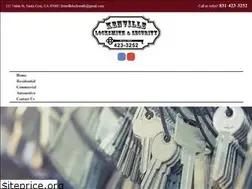 Sites similar to kenvillelocksmithsantacruz.com