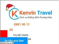 Sites similar to kenvintravel.com.vn