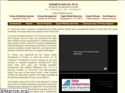 Sites similar to kenwacks.com