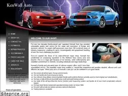 Sites similar to kenwallauto.com