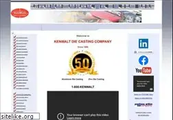 Sites similar to kenwalt.com