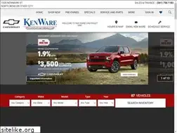 Sites similar to kenware.net