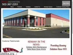 Sites similar to kenwaydistributors.com