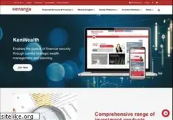 Sites similar to kenwealth.com