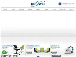 Sites similar to kenwei.com.my