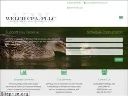 Sites similar to kenwelchcpa.com