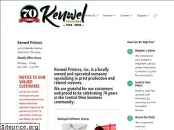 Sites similar to kenwelprinters.com