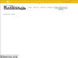 Sites similar to kenwickautorepairs.com.au