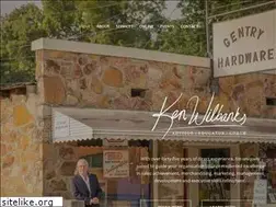 Sites similar to kenwilbanks.com