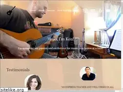Sites similar to kenwilcoxguitarlessons.com