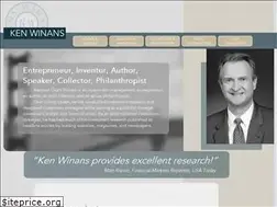 Sites similar to kenwinans.com