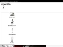 Sites similar to kenwood-australia.com