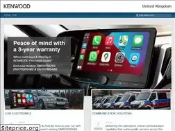 Sites similar to kenwood-electronics.co.uk