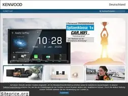 Sites similar to kenwood-electronics.de
