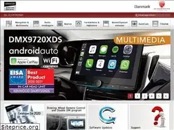 Sites similar to kenwood-electronics.dk