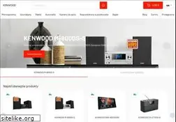 Sites similar to kenwood-electronics.sk