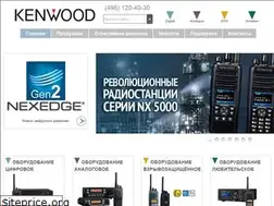 Sites similar to kenwood-radio.ru