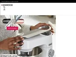 Sites similar to kenwood.co.uk