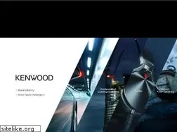 Sites similar to kenwood.com