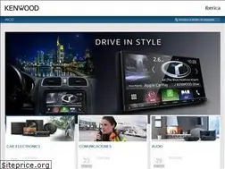 Sites similar to kenwood.es