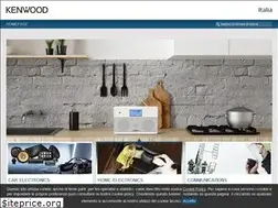 Sites similar to kenwood.it