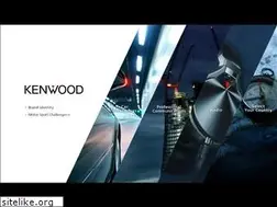 Sites similar to kenwood.net