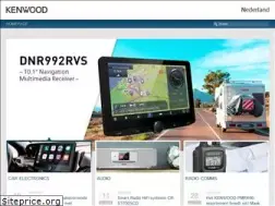 Sites similar to kenwood.nl